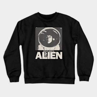 Vintage Alien Movie 1979 Crewneck Sweatshirt